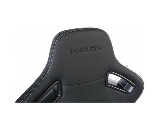 Кресло игровое Hator Arc X Phantom Black (HTC-869), изображение 9 Кресло игровое Hator Arc X Phantom Black (HTC-869), изображение 9