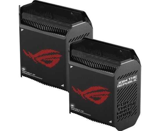Точка доступа Wi-Fi ASUS GT6 Black 2PK (GT6(B-2-PK)), изображение 4 Точка доступа Wi-Fi ASUS GT6 Black 2PK (GT6(B-2-PK)), изображение 4