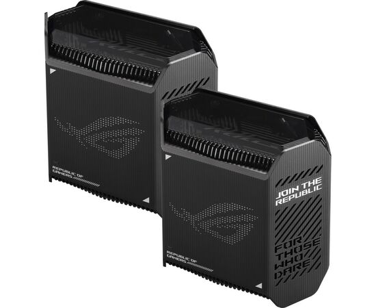 Точка доступа Wi-Fi ASUS GT6 Black 2PK (GT6(B-2-PK)), изображение 5 Точка доступа Wi-Fi ASUS GT6 Black 2PK (GT6(B-2-PK)), изображение 5