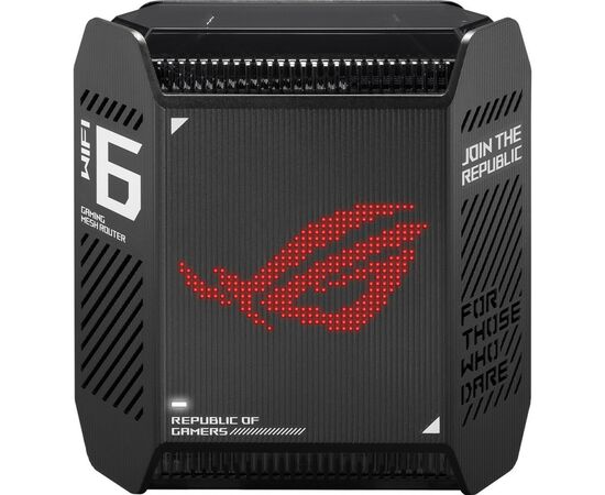 Точка доступа Wi-Fi ASUS GT6 Black 2PK (GT6(B-2-PK)), изображение 7 Точка доступа Wi-Fi ASUS GT6 Black 2PK (GT6(B-2-PK)), изображение 7