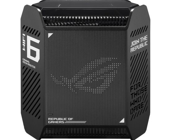 Точка доступа Wi-Fi ASUS GT6 Black 2PK (GT6(B-2-PK)), изображение 8 Точка доступа Wi-Fi ASUS GT6 Black 2PK (GT6(B-2-PK)), изображение 8