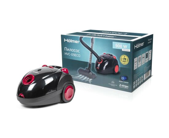 Пылесос Hölmer HVC-09 ECO, изображение 12 Пылесос Hölmer HVC-09 ECO, изображение 12