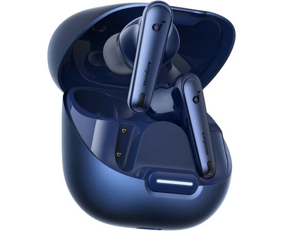 Наушники Anker SoundСore Liberty 4 NC Navy Blue (A3947G31)
