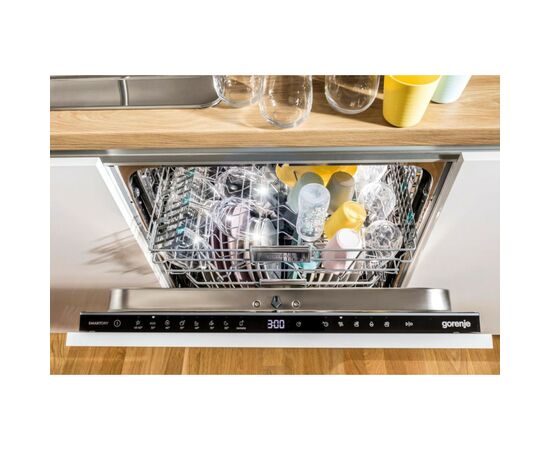 Посудомийна машина Gorenje GV693C60UVAD, зображення 12 Посудомийна машина Gorenje GV693C60UVAD, зображення 12