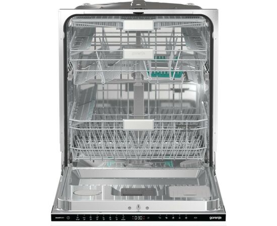 Посудомийна машина Gorenje GV693C60UVAD, зображення 7 Посудомийна машина Gorenje GV693C60UVAD, зображення 7