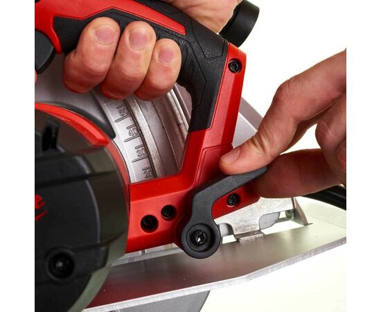 Дисковая пила Milwaukee CS 85 SB, 2200Вт, 235 мм (4933451117), изображение 10