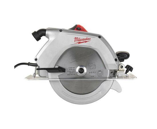 Дисковая пила Milwaukee CS 85 SB, 2200Вт, 235 мм (4933451117), изображение 2