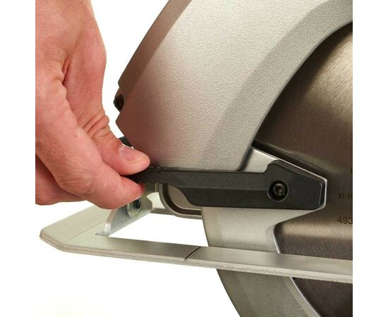 Дисковая пила Milwaukee CS 85 SB, 2200Вт, 235 мм (4933451117), изображение 3