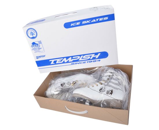 Коньки Tempish Fine Фігурні 38 (1300001616/38), изображение 11 Коньки Tempish Fine Фігурні 38 (1300001616/38), изображение 11