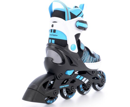 Роликовые коньки Tempish Gokid 29-32 (100000004098/29-32), изображение 3 Роликовые коньки Tempish Gokid 29-32 (100000004098/29-32), изображение 3