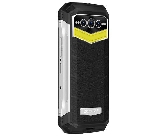 Мобильный телефон Doogee S100 Pro 12/256GB Silver, изображение 11