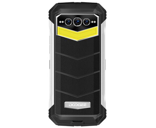 Мобильный телефон Doogee S100 Pro 12/256GB Silver, изображение 3