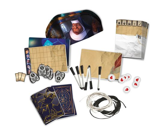 Настольная игра Rozum Паранормальные Детективы (R010UA), изображение 8