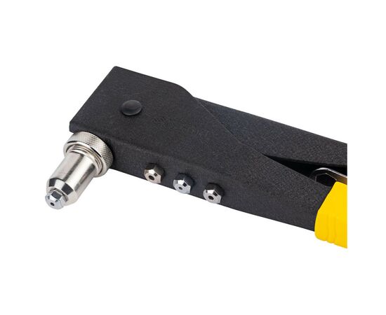 Заклепувальник Sigma двопозиційний 250мм (2621061), зображення 8 Заклепувальник Sigma двопозиційний 250мм (2621061), зображення 8