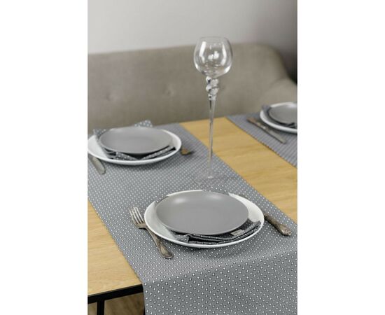 Салфетка на стол Прованс Merry Christmas серая 35x45 см (4823093448780), изображение 10 Салфетка на стол Прованс Merry Christmas серая 35x45 см (4823093448780), изображение 10