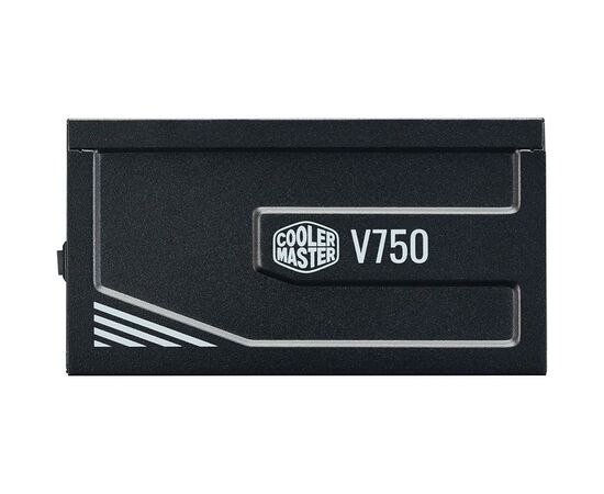 Блок питания CoolerMaster 750W V Gold V2 (MPY-750V-AFBAG-EU), изображение 8 Блок питания CoolerMaster 750W V Gold V2 (MPY-750V-AFBAG-EU), изображение 8