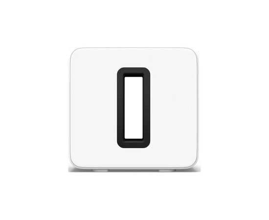 Домашній сабвуфер Sonos Sub Gen3 White (SUBG3EU1)