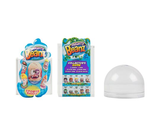 Ігровий набір Moose Mighty Beans SLAM pack S1, 8 фігурок (66560), зображення 10 Ігровий набір Moose Mighty Beans SLAM pack S1, 8 фігурок (66560), зображення 10