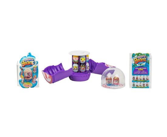 Ігровий набір Moose Mighty Beans SLAM pack S1, 8 фігурок (66560), зображення 3 Ігровий набір Moose Mighty Beans SLAM pack S1, 8 фігурок (66560), зображення 3