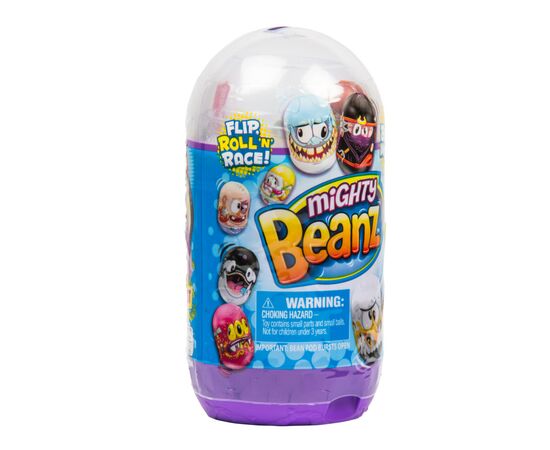 Ігровий набір Moose Mighty Beans SLAM pack S1, 8 фігурок (66560), зображення 5 Ігровий набір Moose Mighty Beans SLAM pack S1, 8 фігурок (66560), зображення 5
