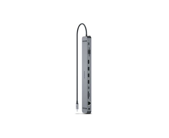 Концентратор REAL-EL CQ-1000, space grey (EL123110005), изображение 2 Концентратор REAL-EL CQ-1000, space grey (EL123110005), изображение 2