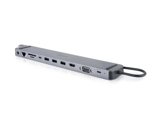 Концентратор REAL-EL CQ-1000, space grey (EL123110005), изображение 3 Концентратор REAL-EL CQ-1000, space grey (EL123110005), изображение 3