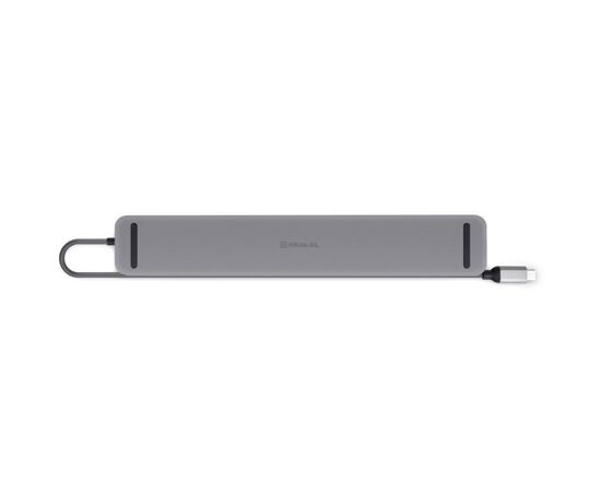 Концентратор REAL-EL CQ-1000, space grey (EL123110005), изображение 5 Концентратор REAL-EL CQ-1000, space grey (EL123110005), изображение 5