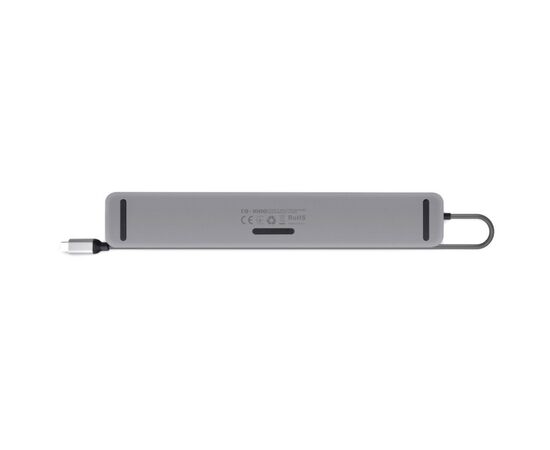 Концентратор REAL-EL CQ-1000, space grey (EL123110005), изображение 6 Концентратор REAL-EL CQ-1000, space grey (EL123110005), изображение 6
