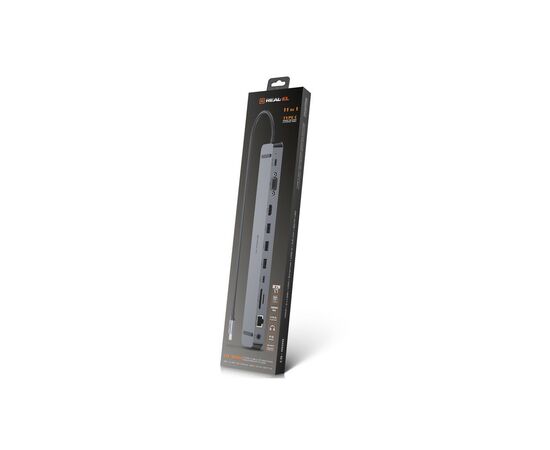 Концентратор REAL-EL CQ-1000, space grey (EL123110005), изображение 8 Концентратор REAL-EL CQ-1000, space grey (EL123110005), изображение 8