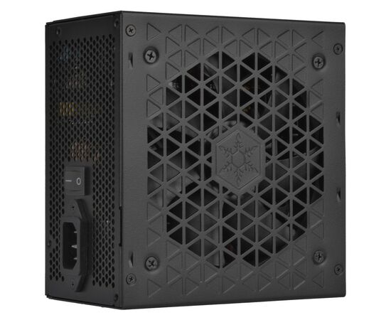 Блок питания Silver Stone 850W STRIDER DA850-G (SST-DA850-G), изображение 3 Блок питания Silver Stone 850W STRIDER DA850-G (SST-DA850-G), изображение 3