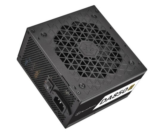 Блок питания Silver Stone 850W STRIDER DA850-G (SST-DA850-G), изображение 5 Блок питания Silver Stone 850W STRIDER DA850-G (SST-DA850-G), изображение 5