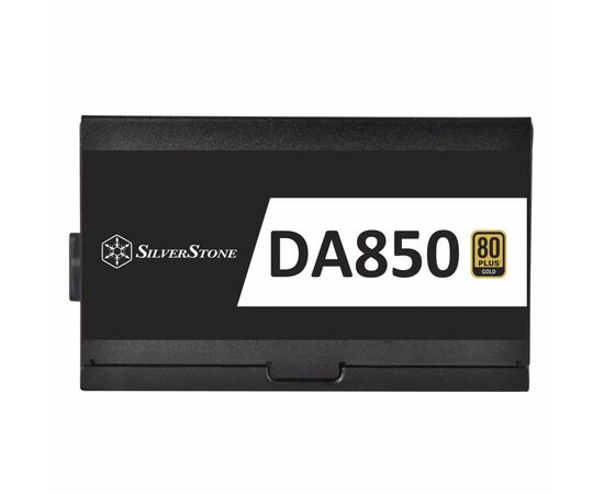 Блок питания Silver Stone 850W STRIDER DA850-G (SST-DA850-G), изображение 7 Блок питания Silver Stone 850W STRIDER DA850-G (SST-DA850-G), изображение 7