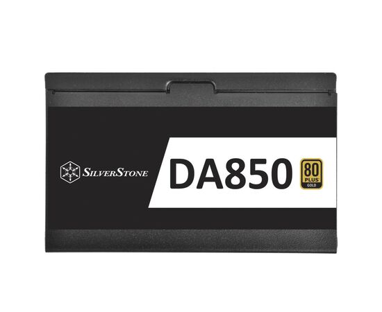 Блок питания Silver Stone 850W STRIDER DA850-G (SST-DA850-G), изображение 8 Блок питания Silver Stone 850W STRIDER DA850-G (SST-DA850-G), изображение 8