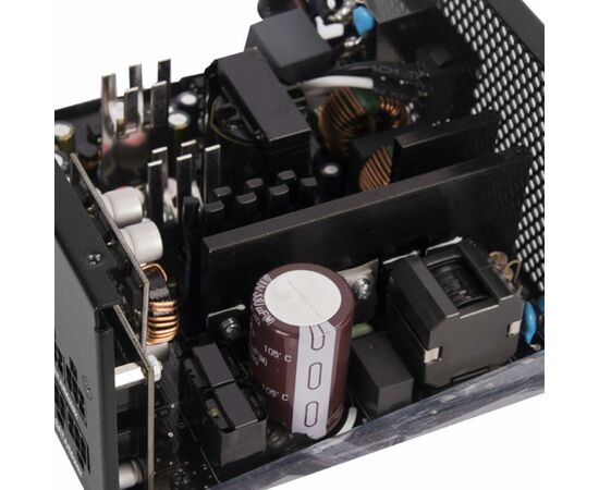 Блок питания Silver Stone 850W STRIDER DA850-G (SST-DA850-G), изображение 9 Блок питания Silver Stone 850W STRIDER DA850-G (SST-DA850-G), изображение 9