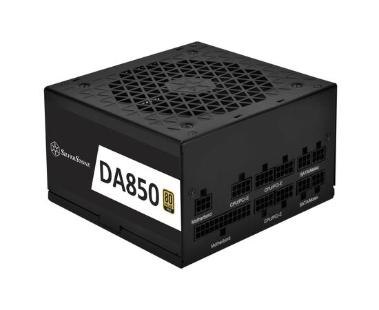 Блок питания Silver Stone 850W STRIDER DA850-G (SST-DA850-G)