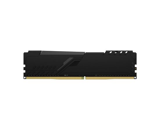 Модуль памяти для компьютера DDR4 8GB 3200 MHz Fury Beast Black Kingston Fury (ex.HyperX) (KF432C16BB/8), изображение 3 Модуль памяти для компьютера DDR4 8GB 3200 MHz Fury Beast Black Kingston Fury (ex.HyperX) (KF432C16BB/8), изображение 3