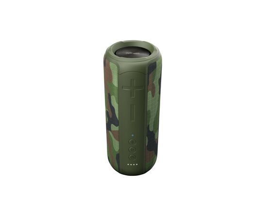 Акустическая система Trust Caro Max Powerful Bluetooth Speaker Camo (23960), изображение 12 Акустическая система Trust Caro Max Powerful Bluetooth Speaker Camo (23960), изображение 12