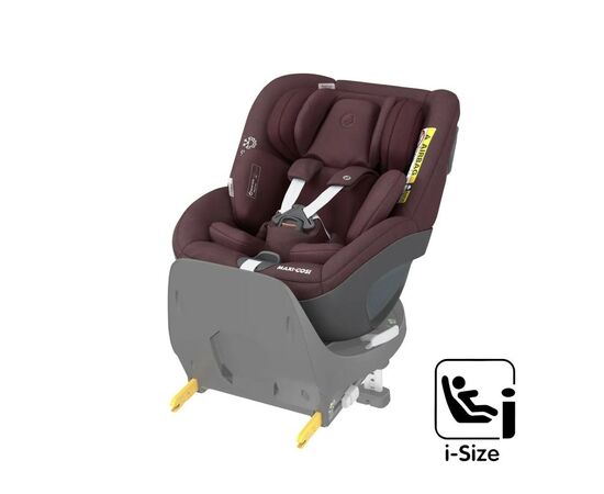 Автокрісло Maxi-Cosi Pearl 360 Authentic Red (8045600110), зображення 3 Автокрісло Maxi-Cosi Pearl 360 Authentic Red (8045600110), зображення 3