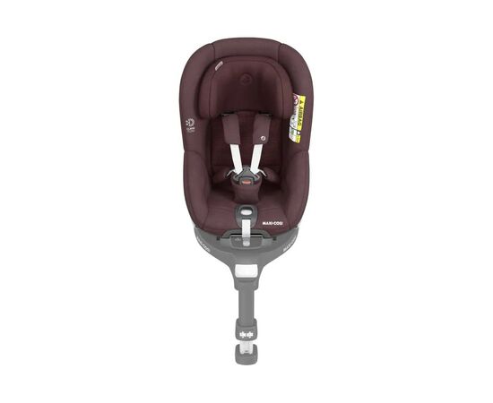 Автокрісло Maxi-Cosi Pearl 360 Authentic Red (8045600110), зображення 6 Автокрісло Maxi-Cosi Pearl 360 Authentic Red (8045600110), зображення 6