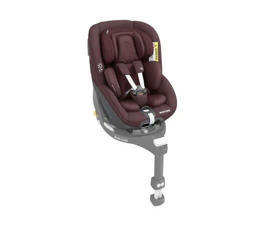 Автокрісло Maxi-Cosi Pearl 360 Authentic Red (8045600110), зображення 7 Автокрісло Maxi-Cosi Pearl 360 Authentic Red (8045600110), зображення 7