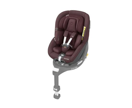 Автокрісло Maxi-Cosi Pearl 360 Authentic Red (8045600110), зображення 8 Автокрісло Maxi-Cosi Pearl 360 Authentic Red (8045600110), зображення 8