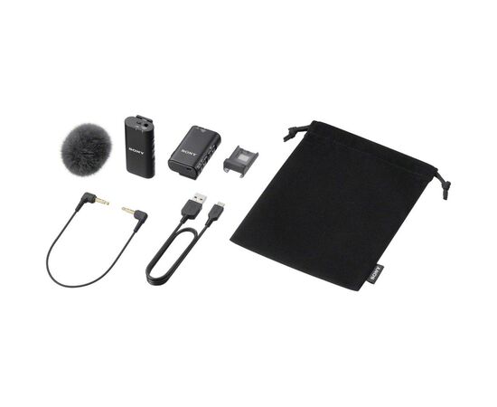 Мікрофон Sony ECM-W2BT (ECMW2BT.CE7), зображення 12 Мікрофон Sony ECM-W2BT (ECMW2BT.CE7), зображення 12