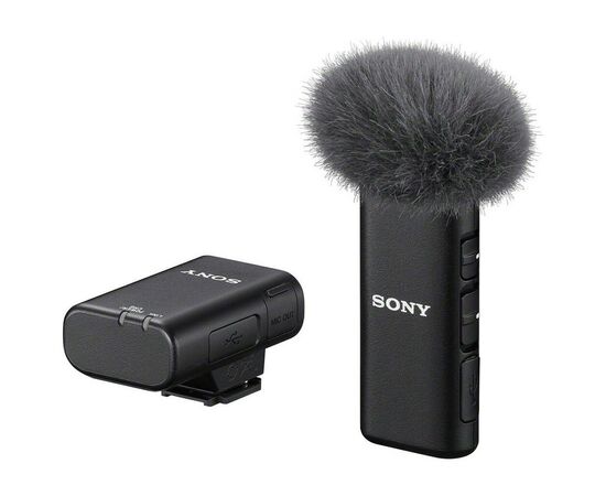 Мікрофон Sony ECM-W2BT (ECMW2BT.CE7), зображення 2 Мікрофон Sony ECM-W2BT (ECMW2BT.CE7), зображення 2