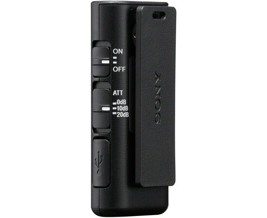 Мікрофон Sony ECM-W2BT (ECMW2BT.CE7), зображення 5 Мікрофон Sony ECM-W2BT (ECMW2BT.CE7), зображення 5