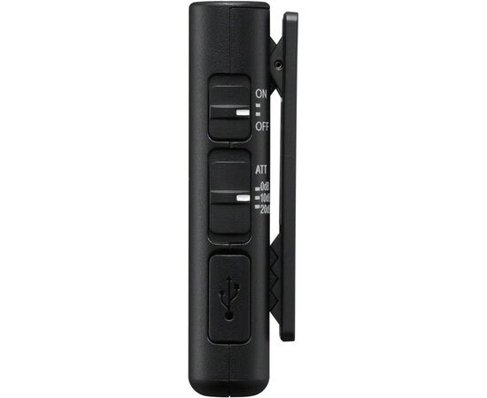 Мікрофон Sony ECM-W2BT (ECMW2BT.CE7), зображення 6 Мікрофон Sony ECM-W2BT (ECMW2BT.CE7), зображення 6