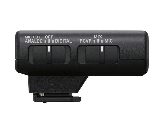 Мікрофон Sony ECM-W2BT (ECMW2BT.CE7), зображення 9 Мікрофон Sony ECM-W2BT (ECMW2BT.CE7), зображення 9
