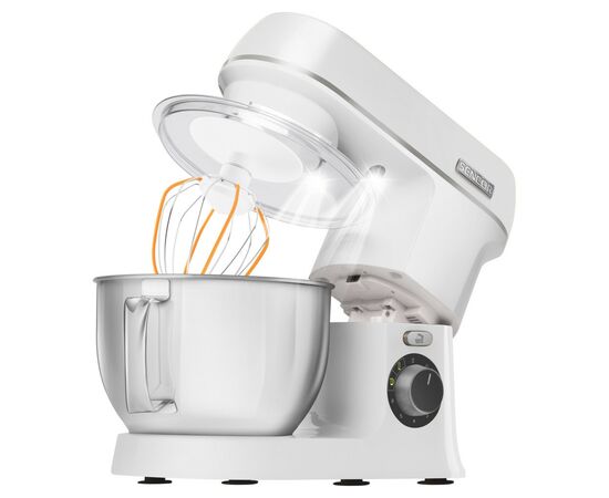 Кухонный комбайн Sencor STM 3750WH-EUE3, изображение 2 Кухонный комбайн Sencor STM 3750WH-EUE3, изображение 2