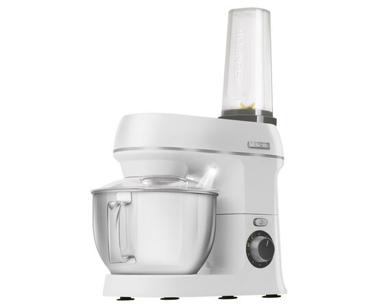 Кухонный комбайн Sencor STM 3750WH-EUE3, изображение 3 Кухонный комбайн Sencor STM 3750WH-EUE3, изображение 3