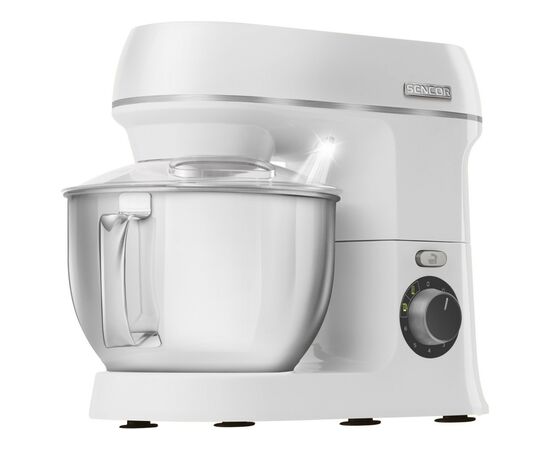 Кухонный комбайн Sencor STM 3750WH-EUE3, изображение 4 Кухонный комбайн Sencor STM 3750WH-EUE3, изображение 4