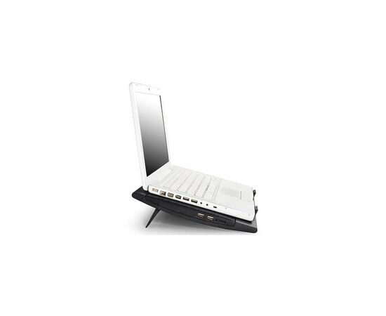 Підставка до ноутбука Deepcool WIND PAL FS, зображення 11 Підставка до ноутбука Deepcool WIND PAL FS, зображення 11
